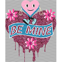 Valentine's Day-QRJ  4308